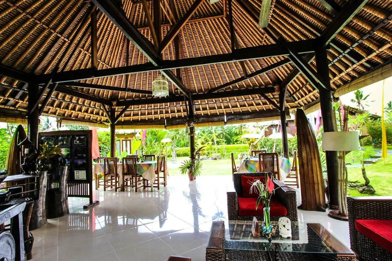 **** Village de vacances Ubud Hidden Villa Yone Village Indonésie