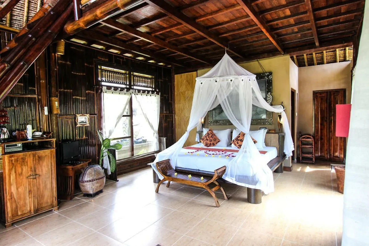 Ubud Hidden Villa Yone Village Village de vacances