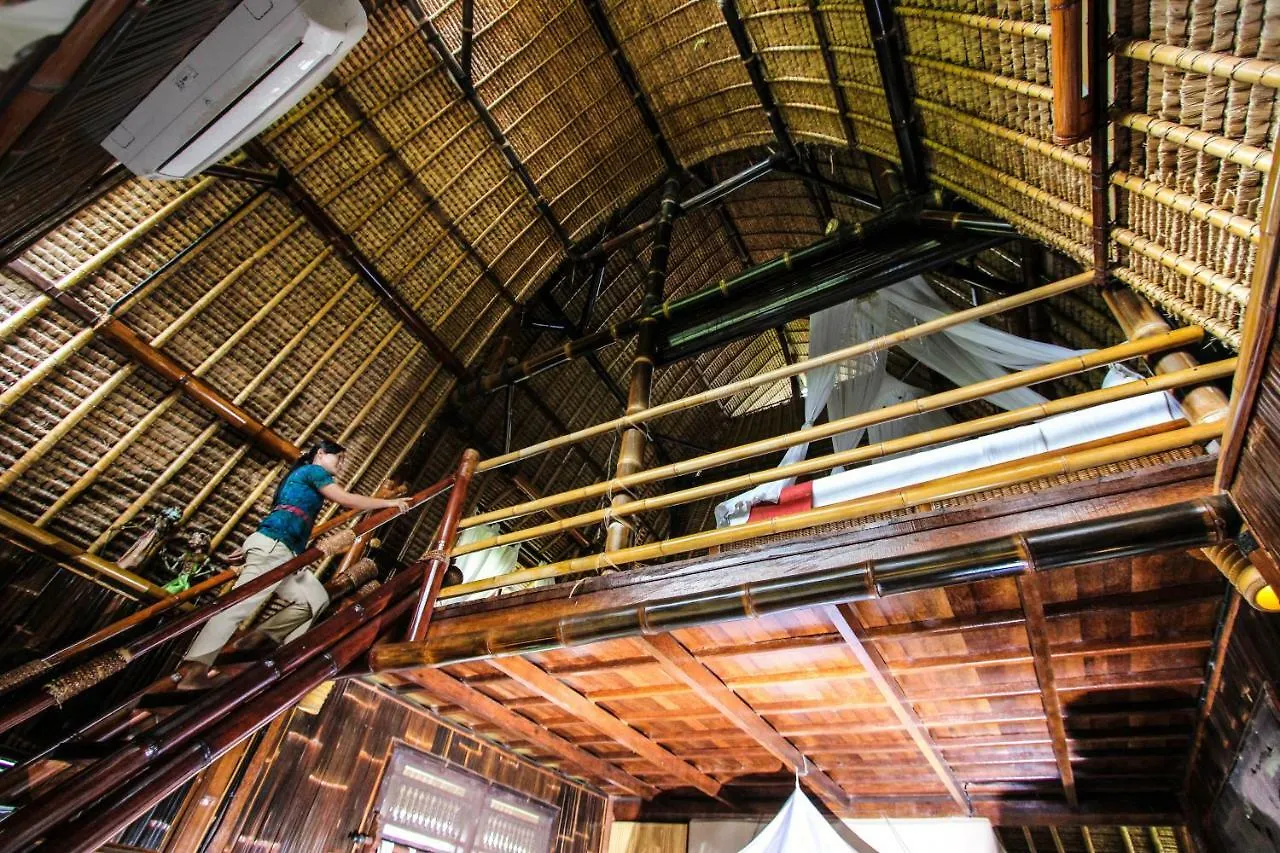 Ubud Hidden Villa Yone Village Village de vacances