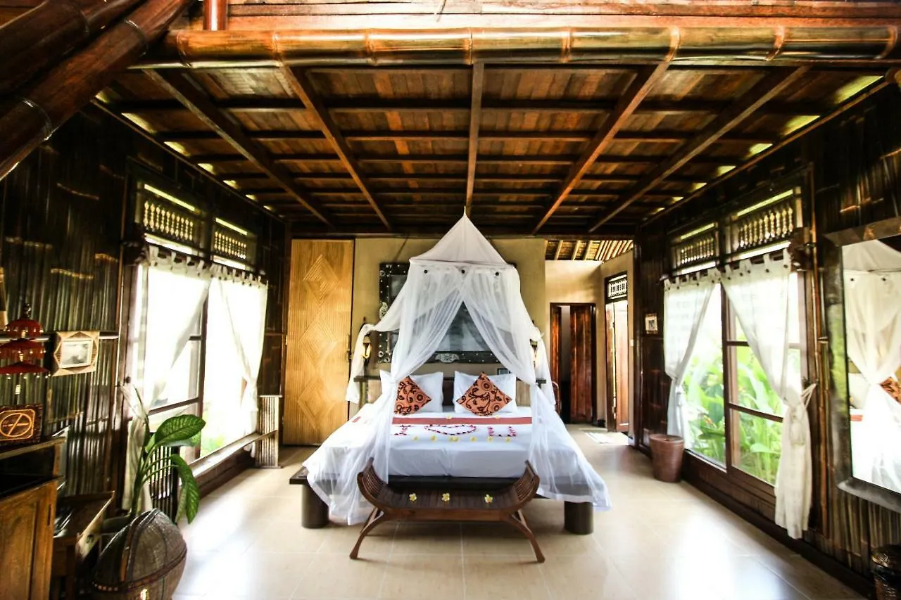 Ubud Hidden Villa Yone Village Village de vacances