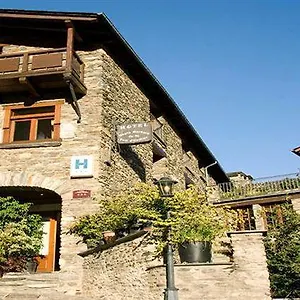 Hotel Santa Barbara De La Vall D'ordino Ordino