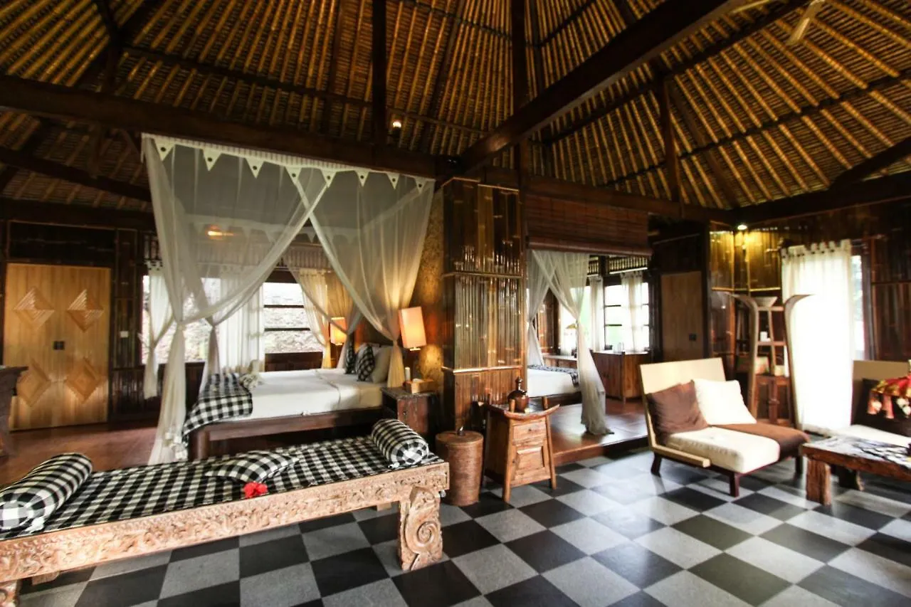 Ubud Hidden Villa Yone Village Holiday park Ubud (Bali)