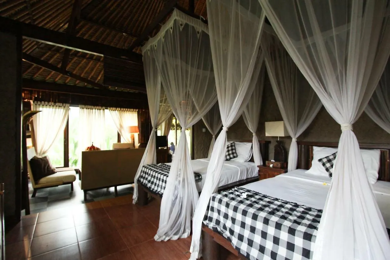 Ubud Hidden Villa Yone Village Ubud (Bali)