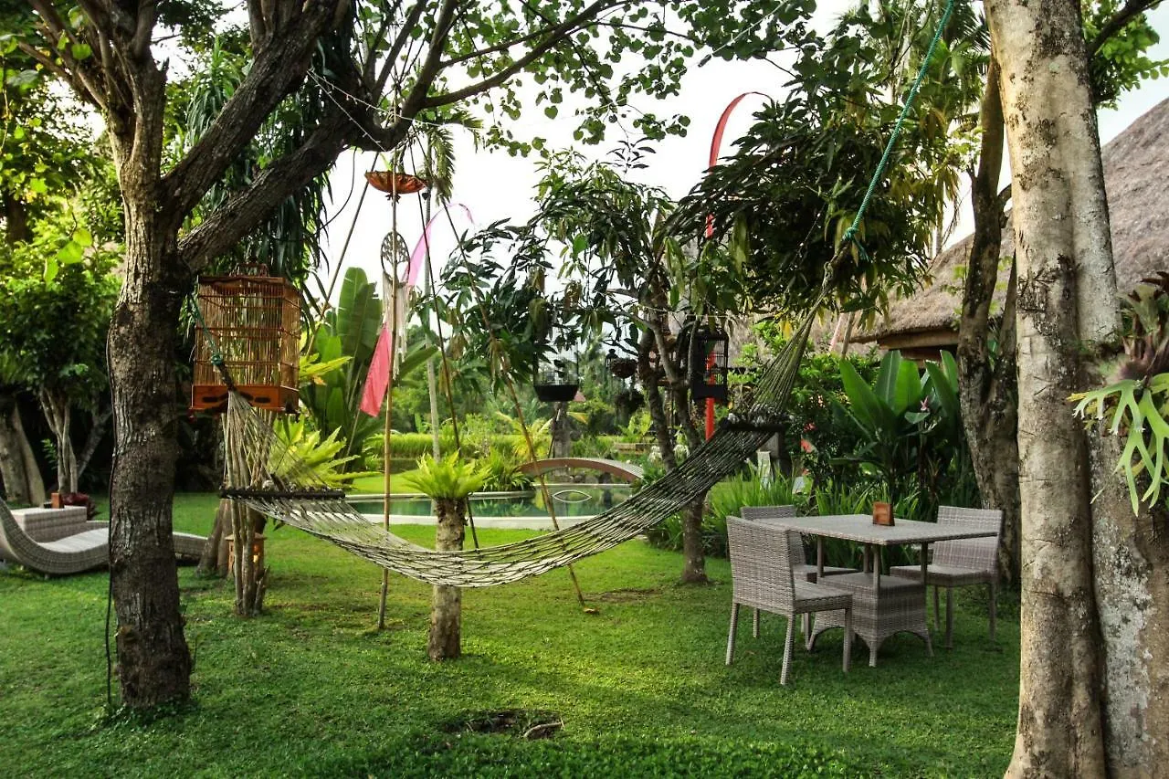 Holiday park Ubud Hidden Villa Yone Village