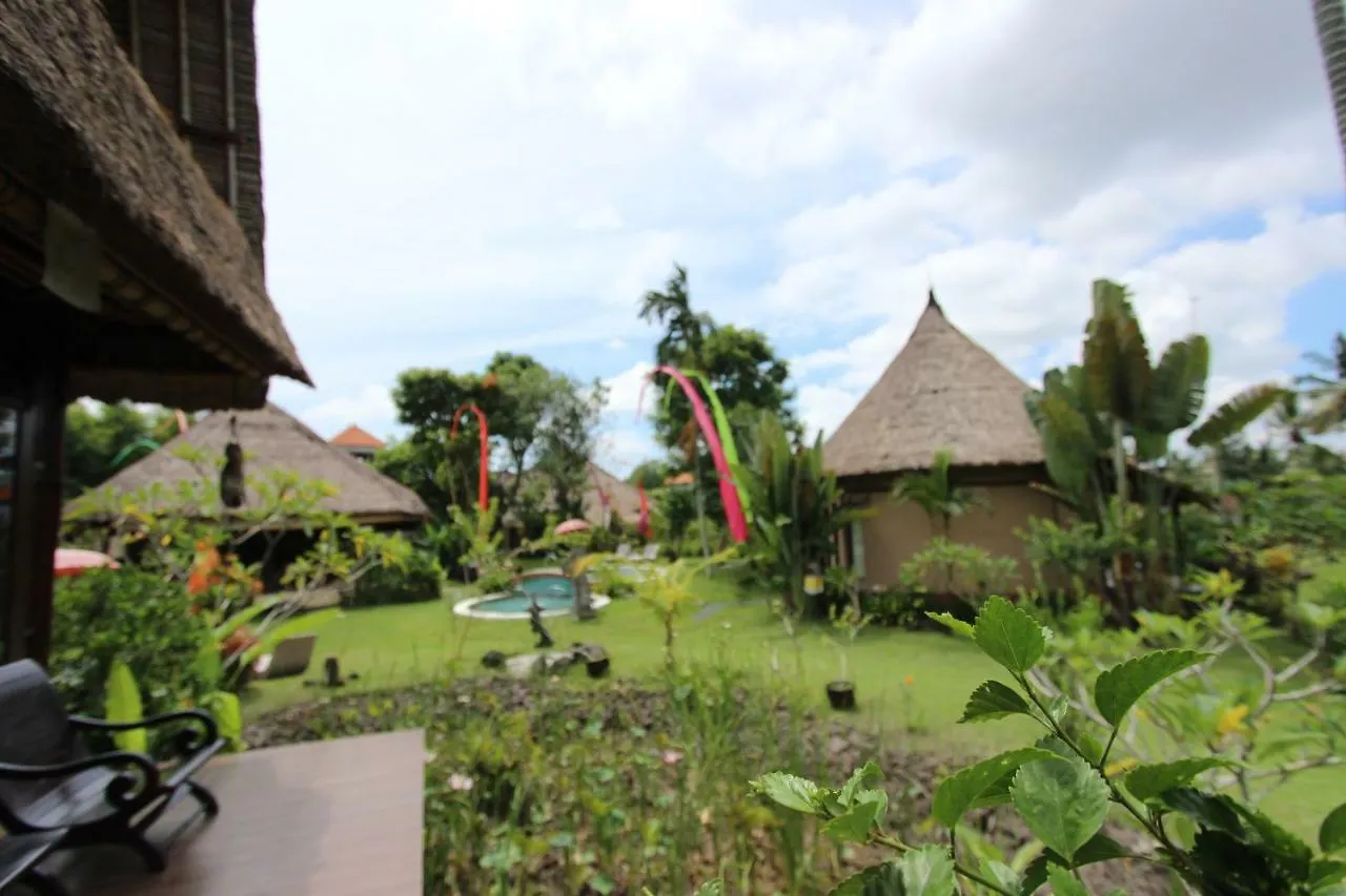 Ubud Hidden Villa Yone Village Indonesia