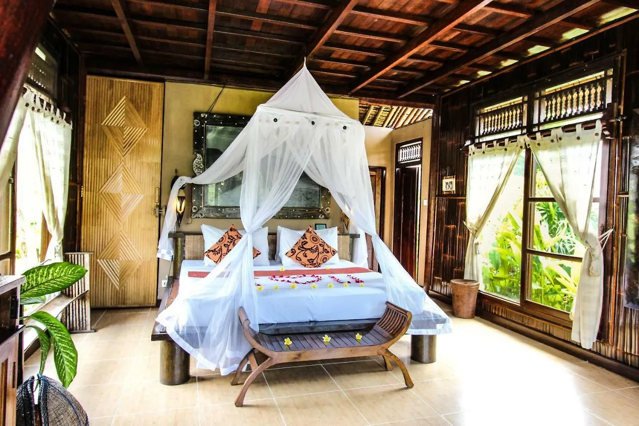 **** Holiday park Ubud Hidden Villa Yone Village Indonesia