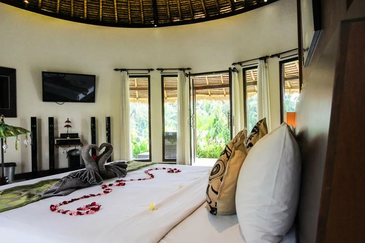 Ubud Hidden Villa Yone Village Indonesia